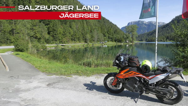 Jägersee – Salzburger Land