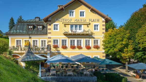 Hotel Gasthof Maria Plain, Bergheim bei Salzburg