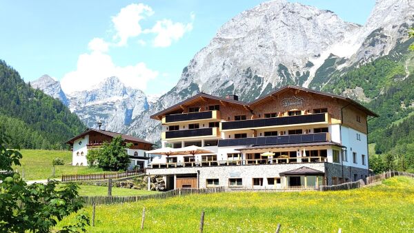 Berghotel Lämmerhof, Sankt Martin am Tennengebirge