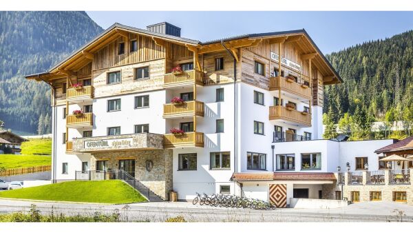 OFENTÜRL alpine living, Flachau
