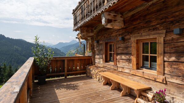 Highking Chalet Grünegg, Dienten am Hochkönig