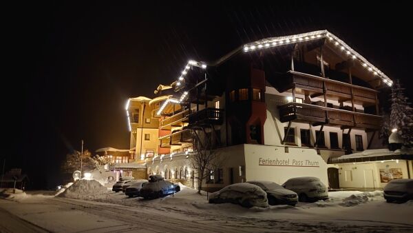 Ferienhotel Pass Thurn, Mittersill