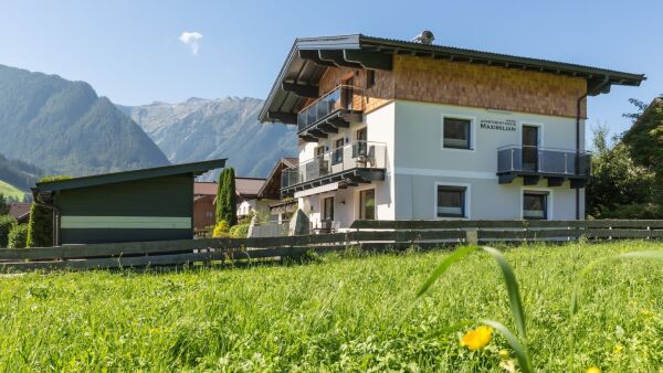 Apartmenthaus Maximilian, Neukirchen am Großvenediger