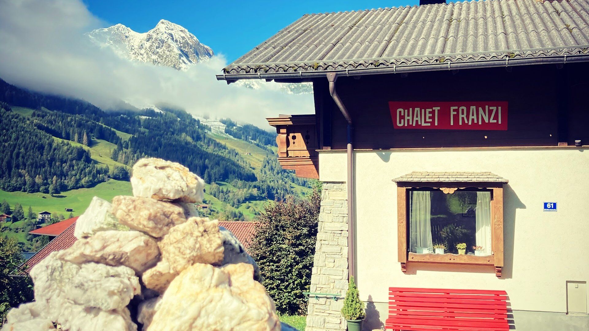 Chalet Franzi, Dorfgastein