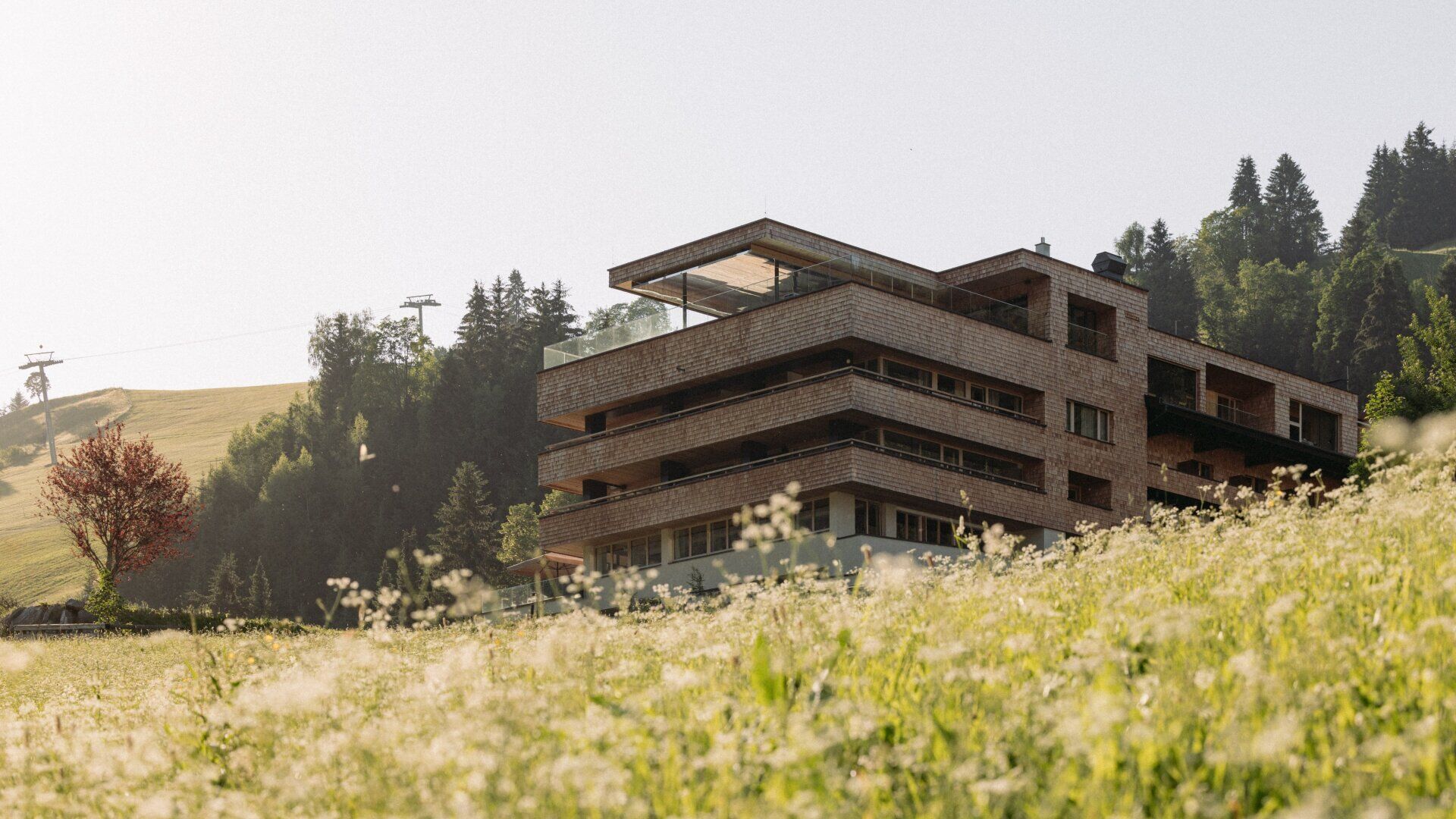 Hotel Marten, Hinterglemm